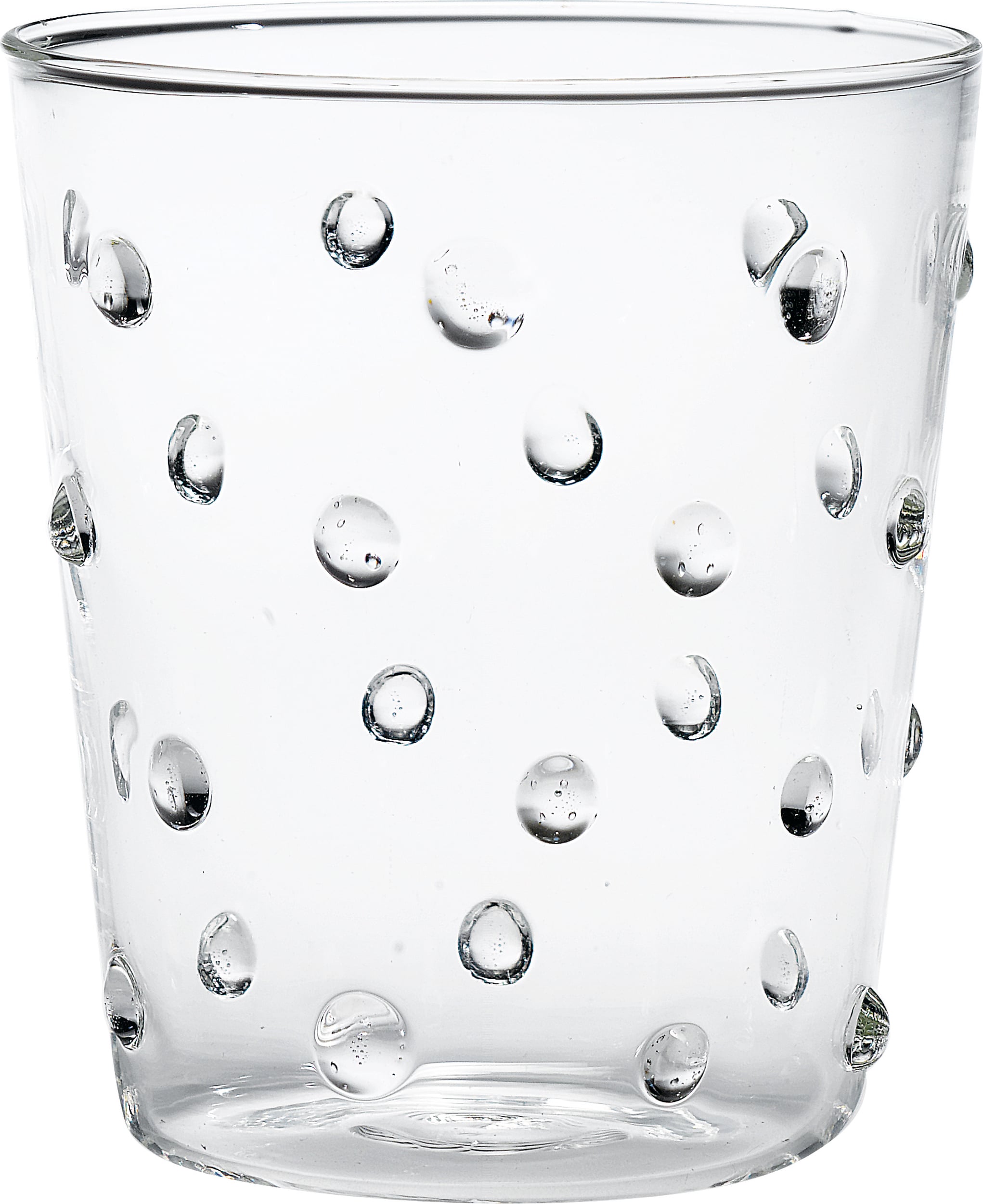 Szklanka Party 450 ml transparentna