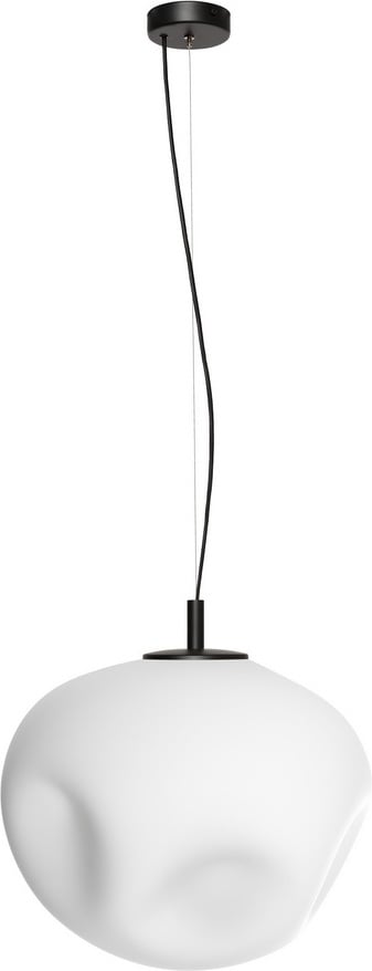 Lampa wisząca Cloe L czarna