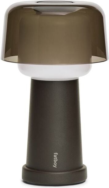 Lampa bezprzewodowa Revolve brązowa
