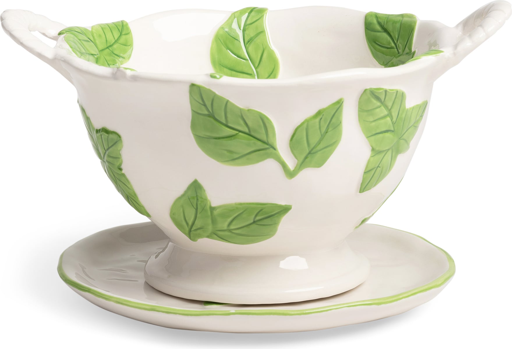 Durszlak &K Basil 15 5 cm z podstawką