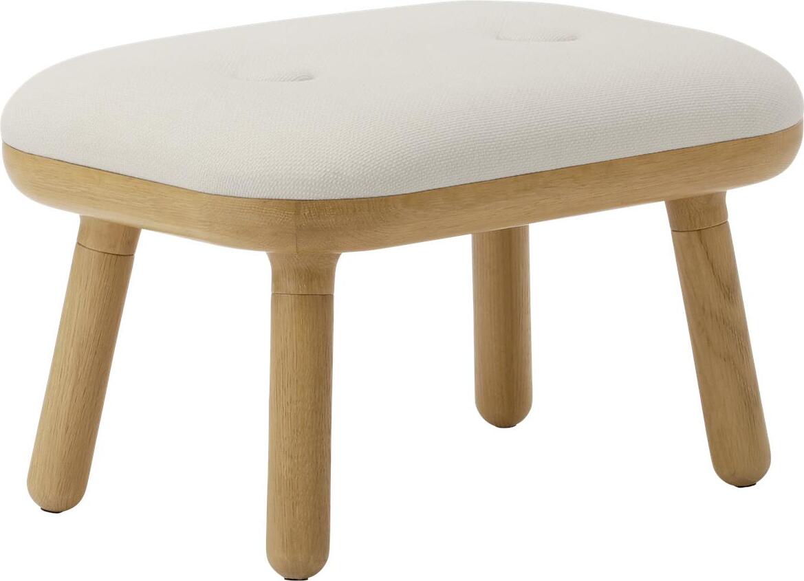 Stołek Paff 30 5 cm jasnopiaskowy