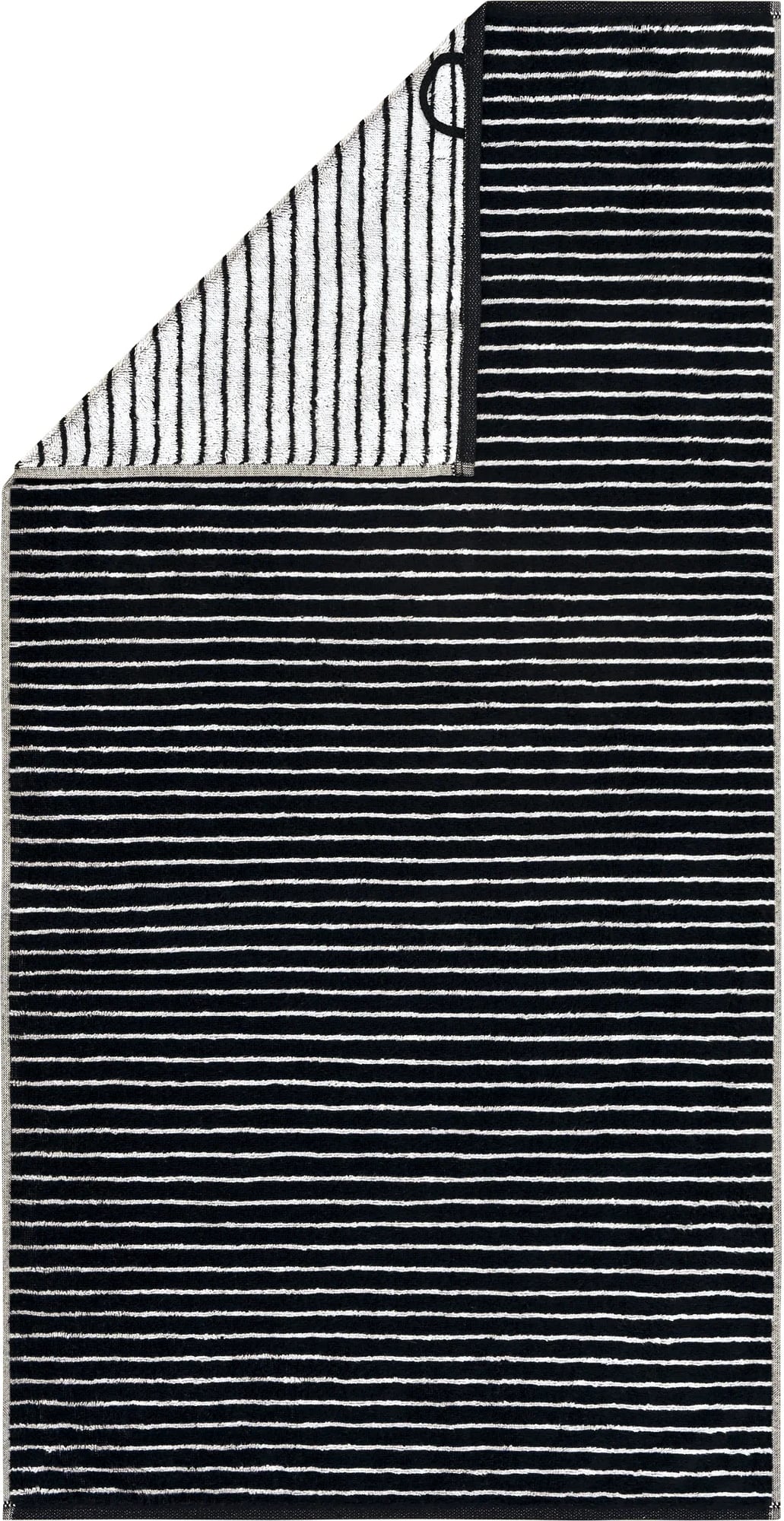 Ręcznik Black&White Ringel 80 x 150 cm