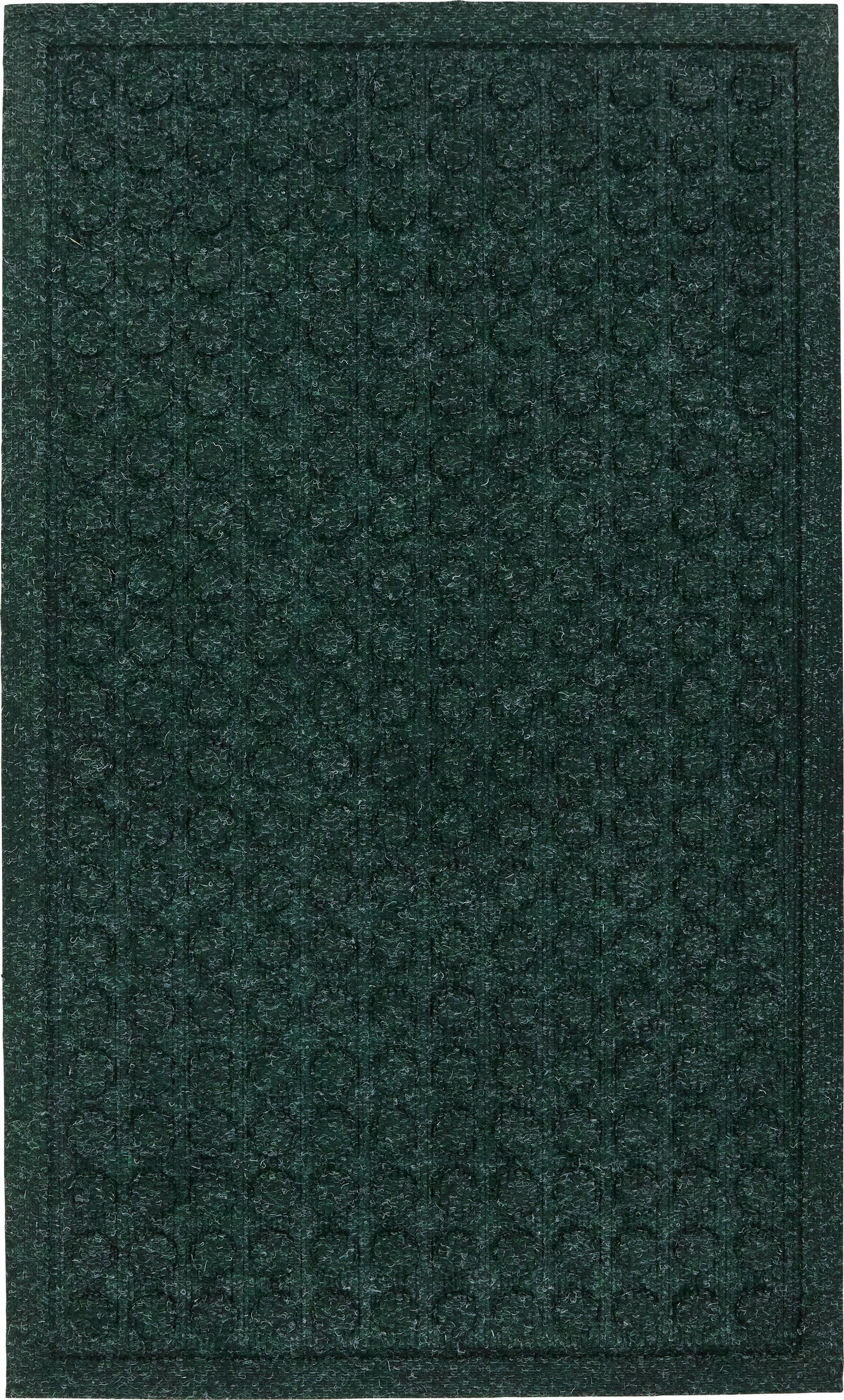 Wycieraczka HDEntry 75 x 45 cm zielona