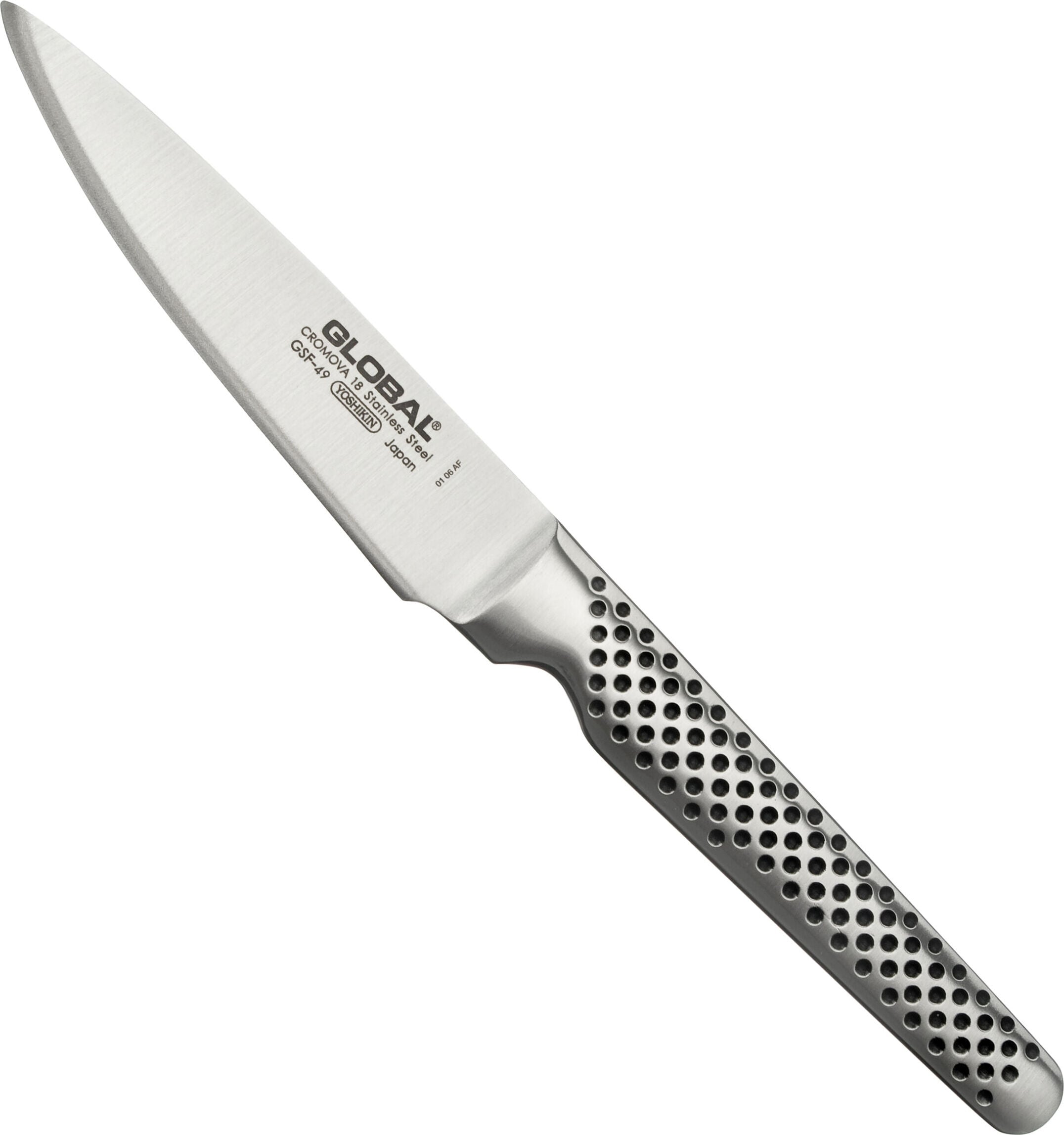 Nóż uniwersalny Global GSF 11 cm stal nierdzewna