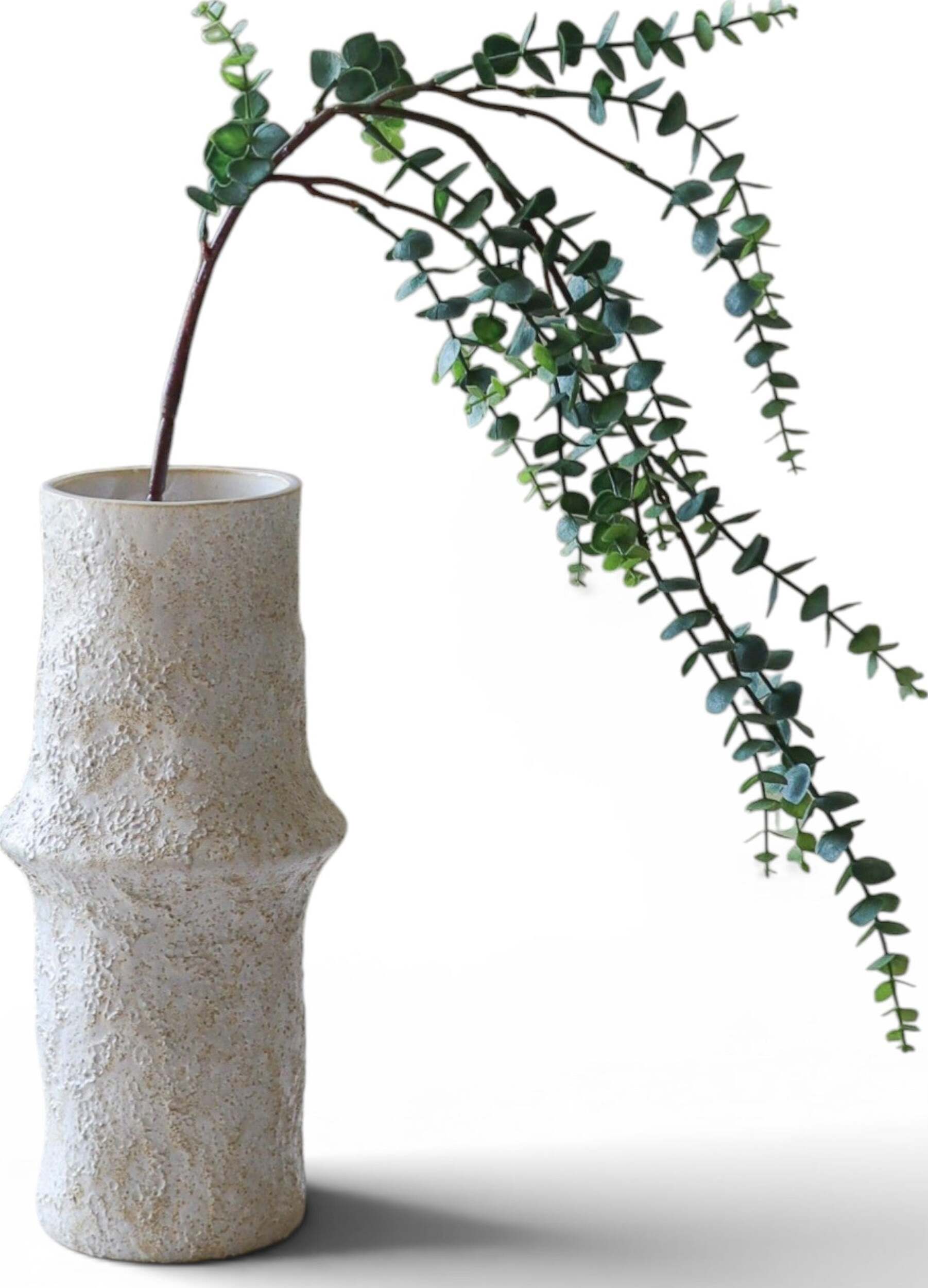 Gałązka sztuczna Botane eukaliptus 106 cm zielony