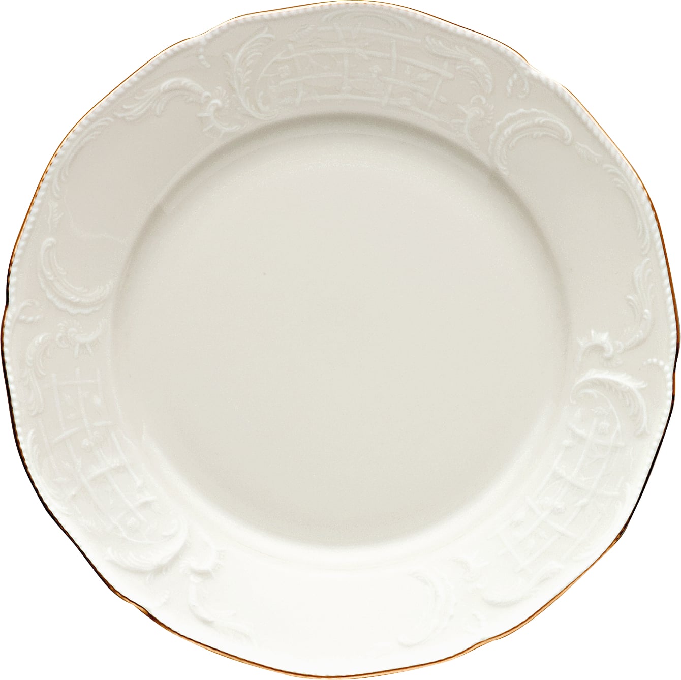 Talerz śniadaniowy Sanssouci Elf Gold 20 cm
