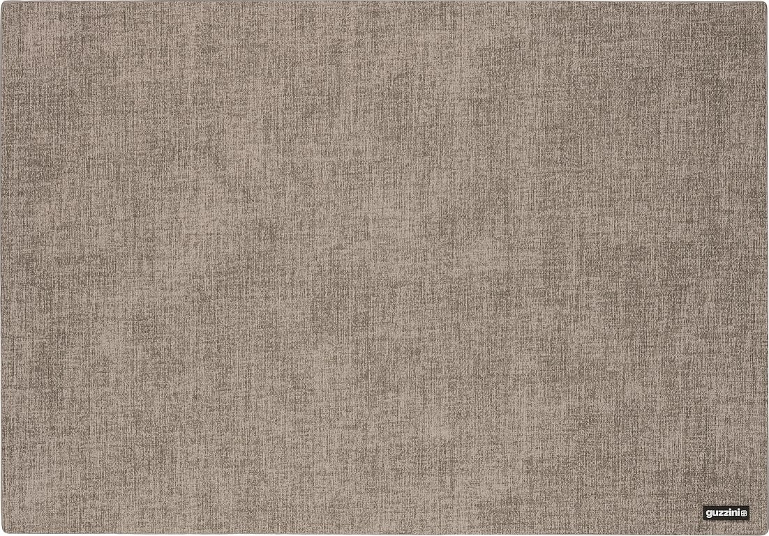 Podkładka pod talerz Tiffany 30 x 43 cm jasnoszara