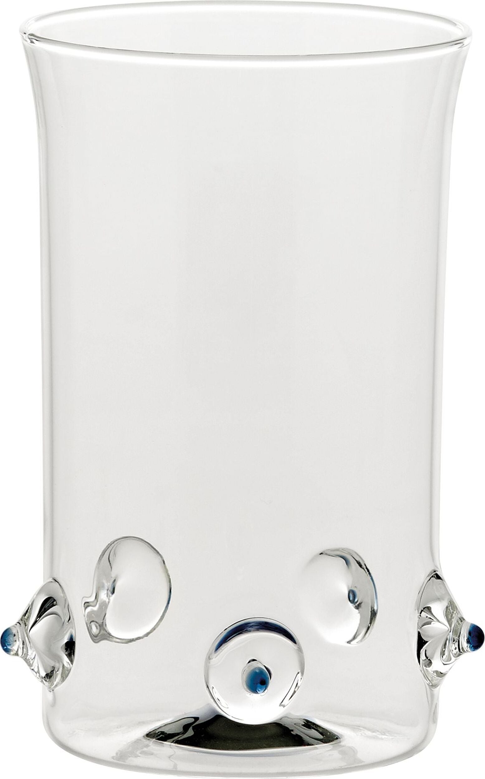 Szklanka Patèa wysoka 380 ml niebieska