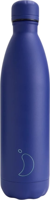 Butelka termiczna Matte 750 ml granatowa