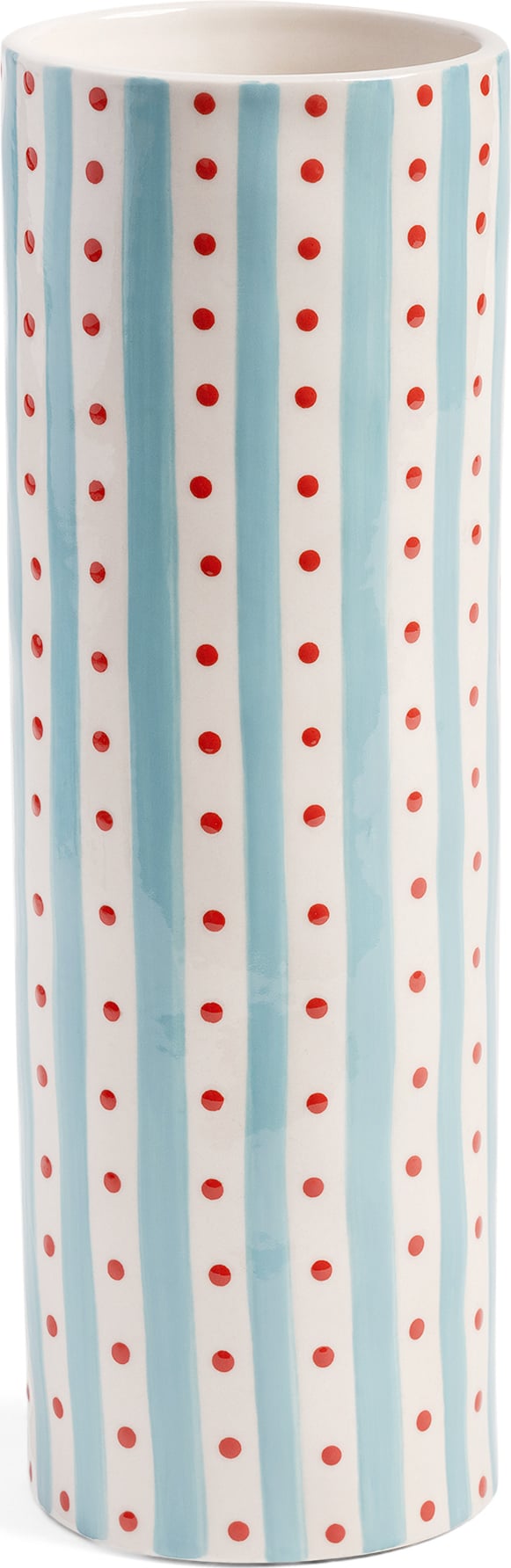 Wazon Clash Dot 24 cm