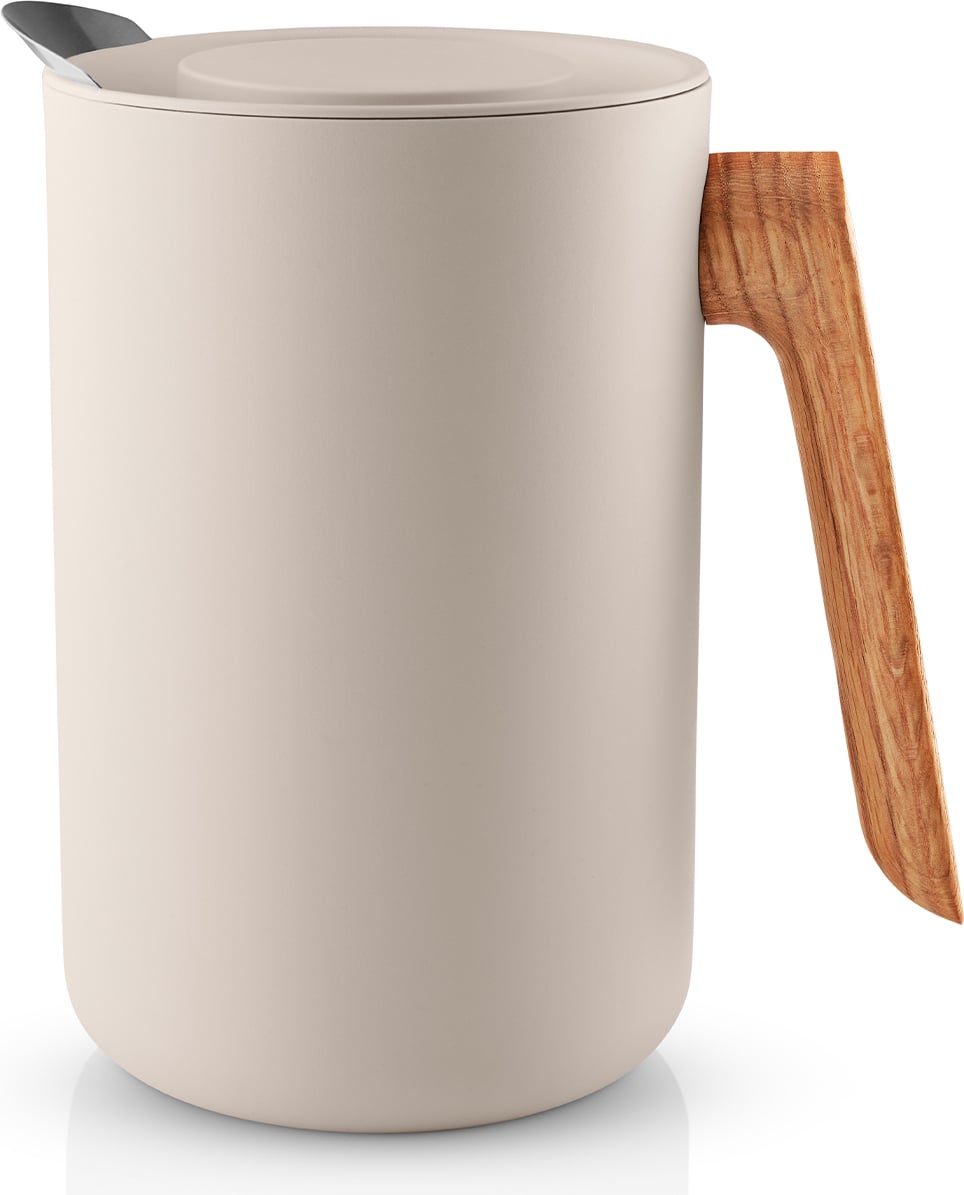 Dzbanek termiczny Nordic Kitchen 1 l piaskowy