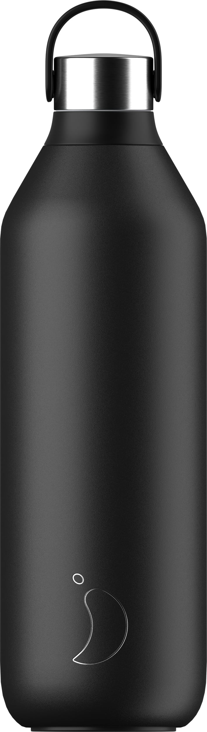 Butelka termiczna Series 2 1 l czarna