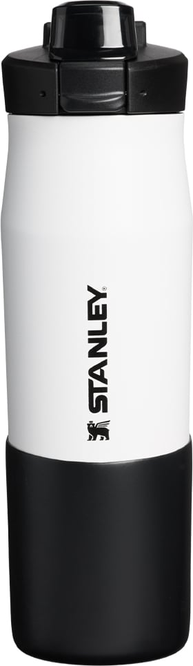 Butelka termiczna na wodę The Vitalize Tempo Chalk 710 ml