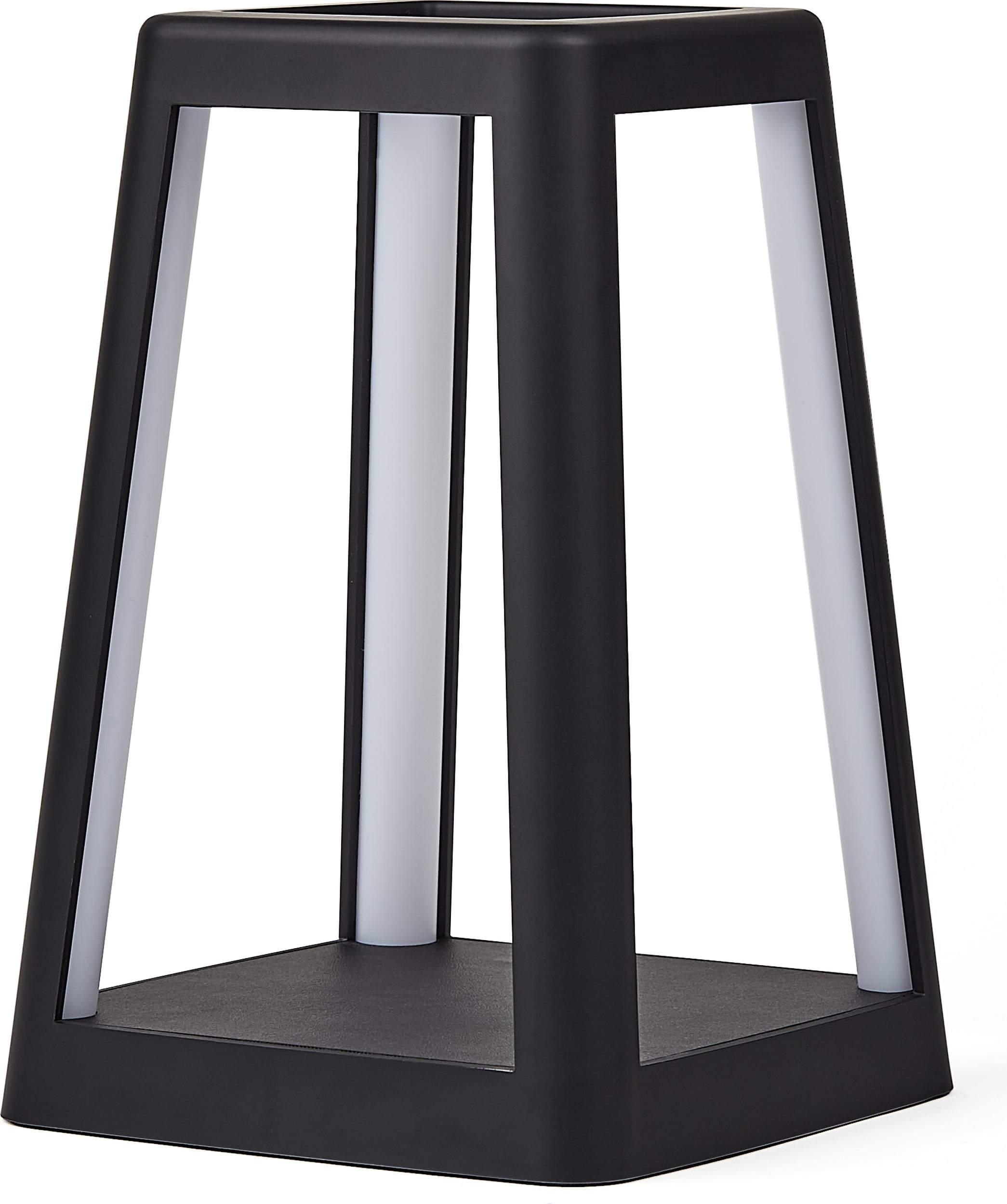 Lampa bezprzewodowa Lantern czarna