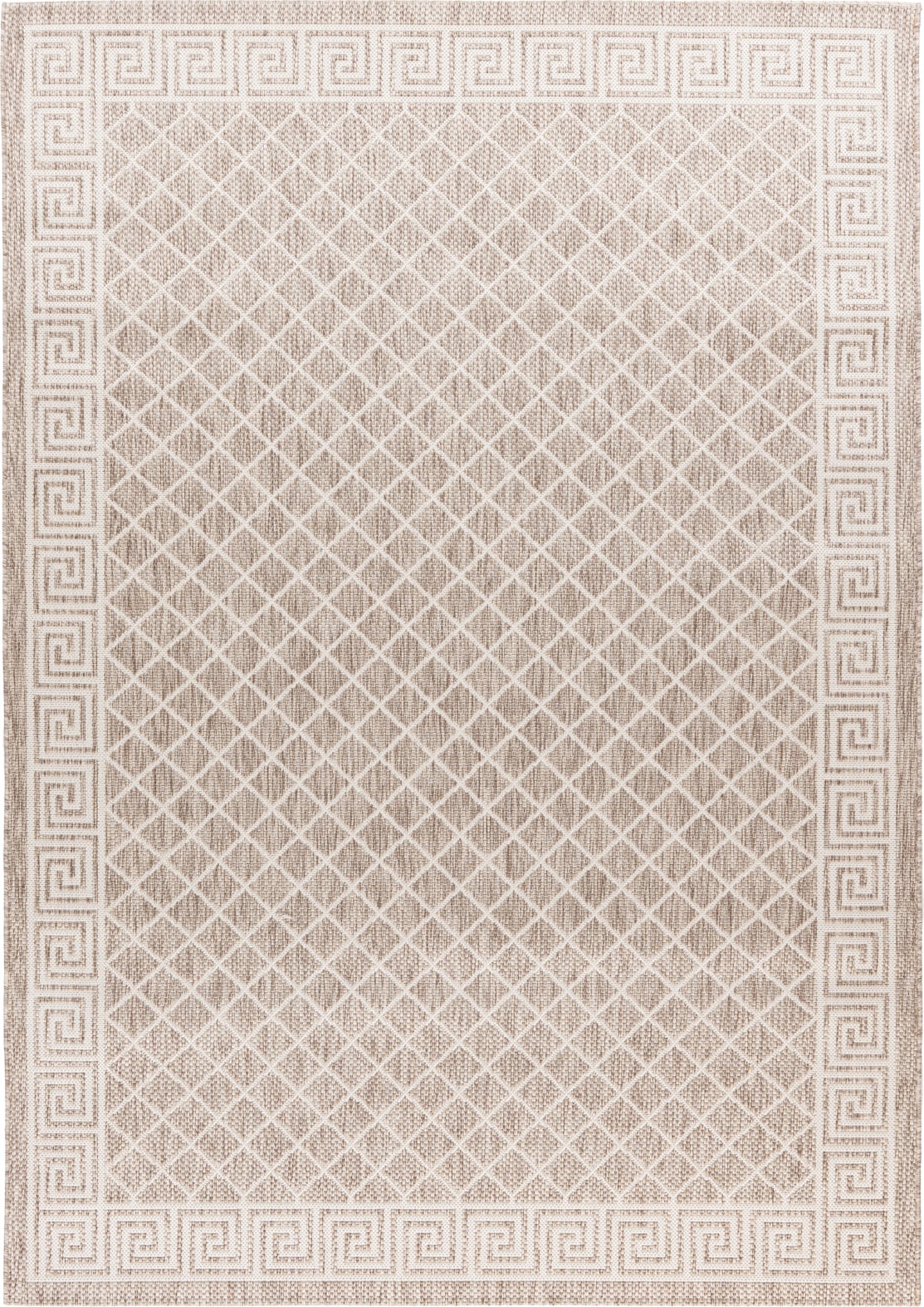 Dywan Tallinn 541 120 x 170 cm taupe