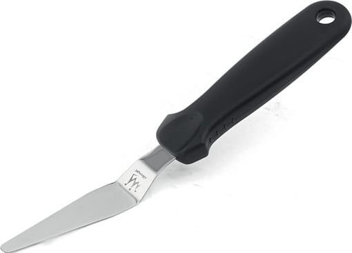 Szpatuła cukiernicza kątowa Silikomart stożkowa 20 cm