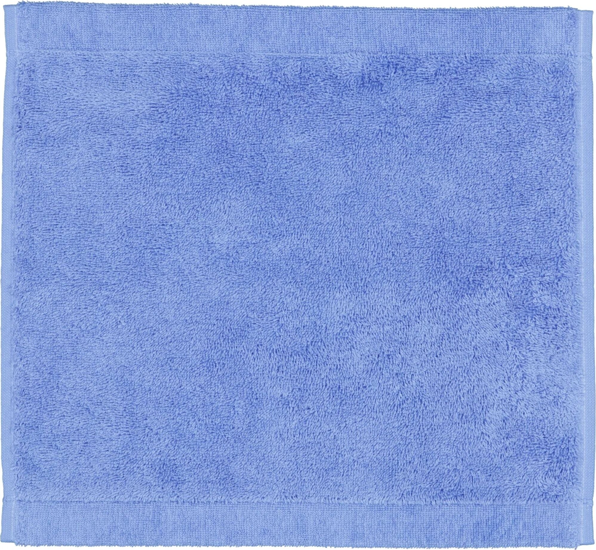 Ręcznik Lifestyle Sport gładki 30 x 30 cm głęboki błękit