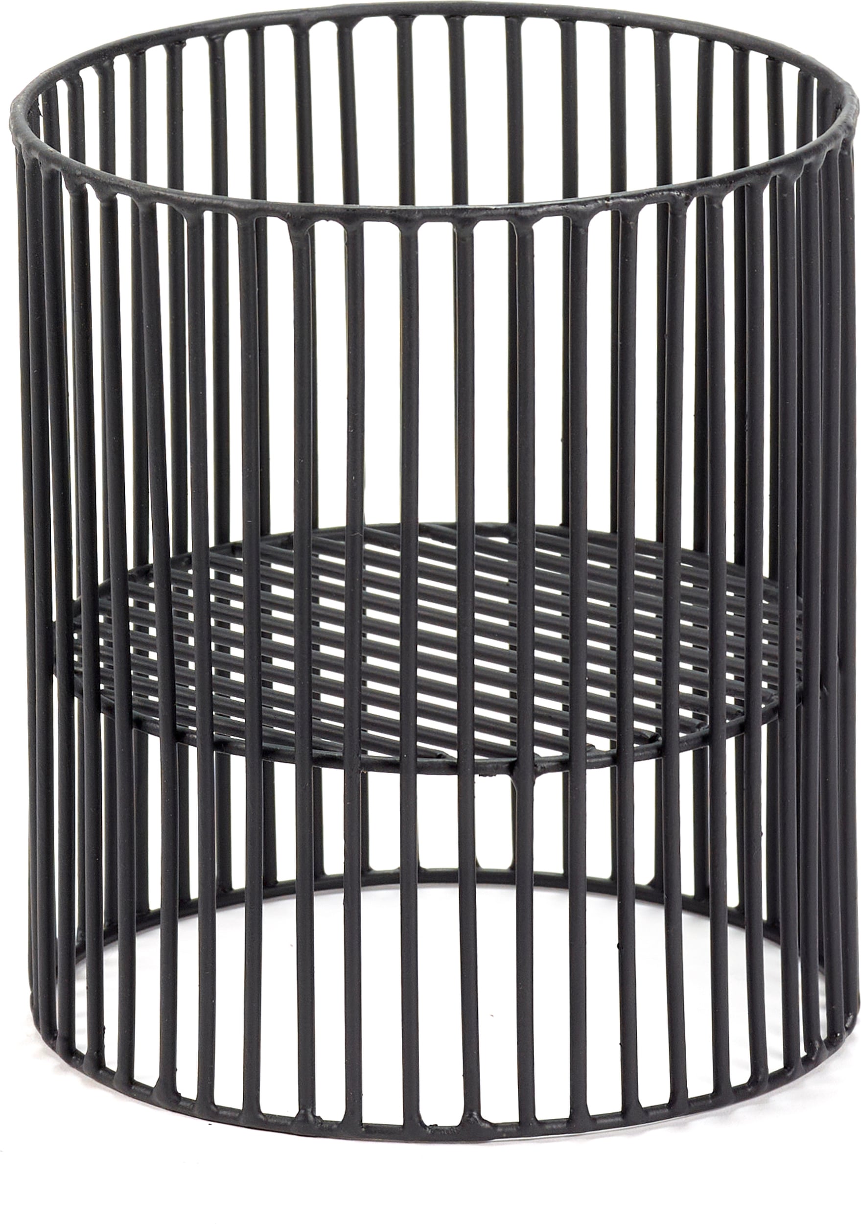 Kosz do przechowywania Turn Metal Sculptures 15 5 cm