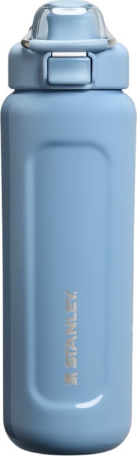 Butelka termiczna z uchwytem Classic Wellspring Slate Blue Gloss 710 ml