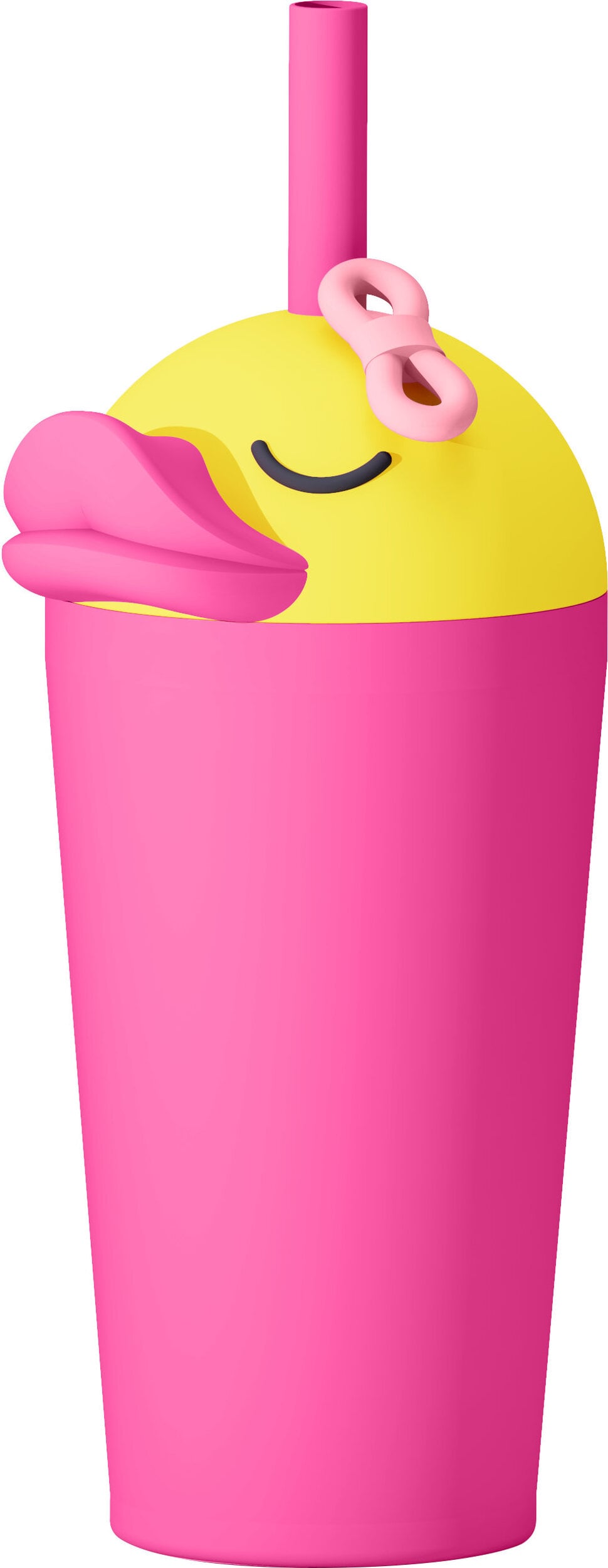 Kubek termiczny Bestie Tumbler Duck 720 ml