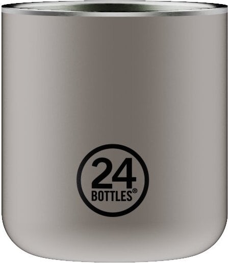 Kubek termiczny Casa Linen 220 ml