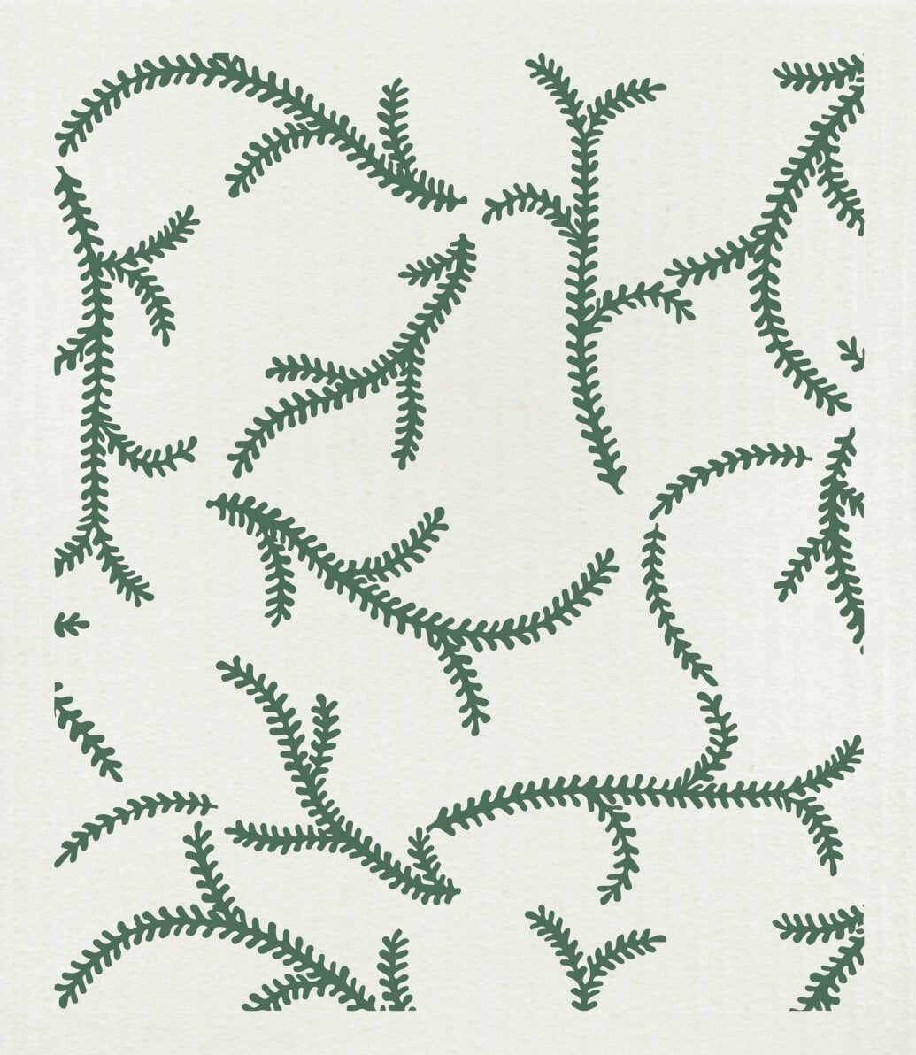 Ścierka kuchenna Born In Sweden Glimra 20 x 18 cm