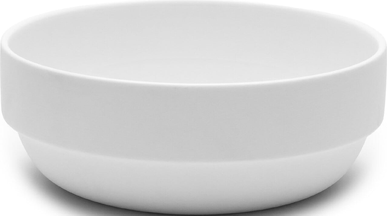 Miski Passe-partout 16 cm biały mat 4 szt.