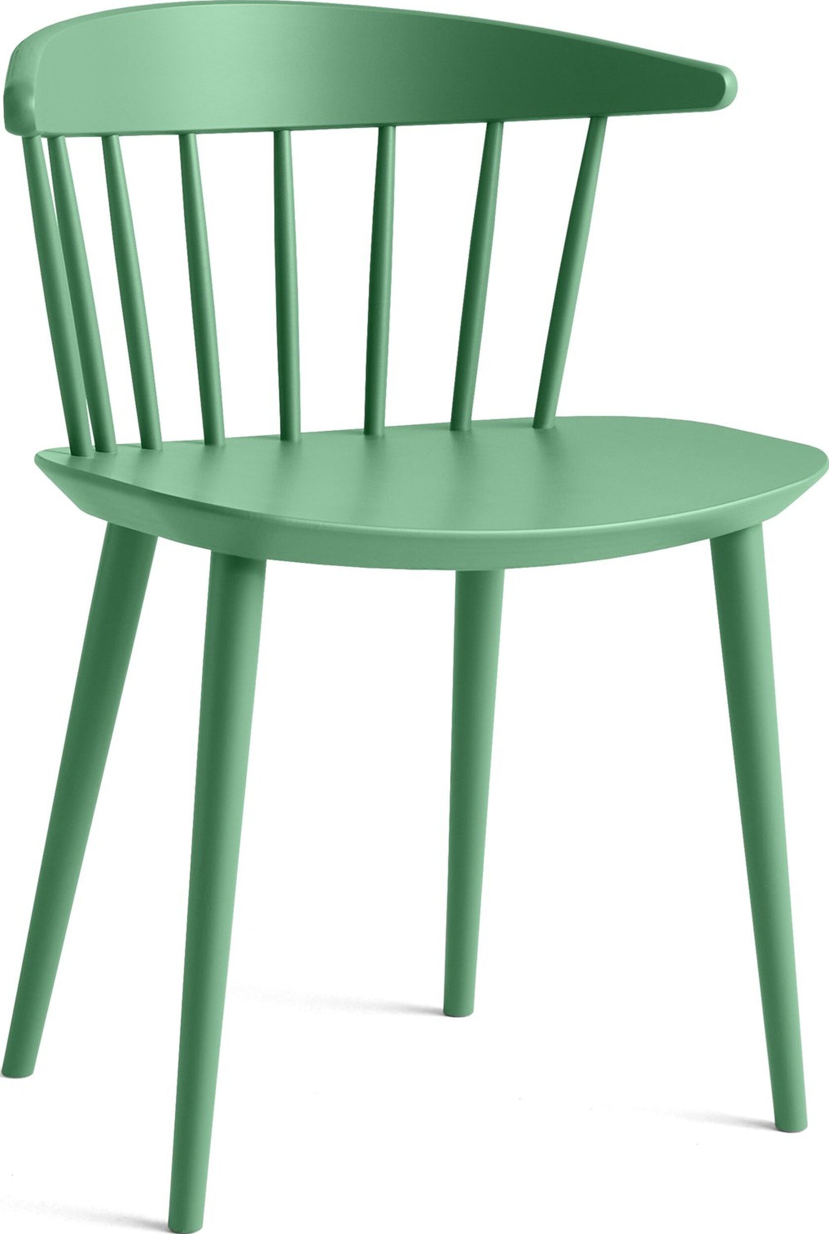 Krzesło J104 zielone