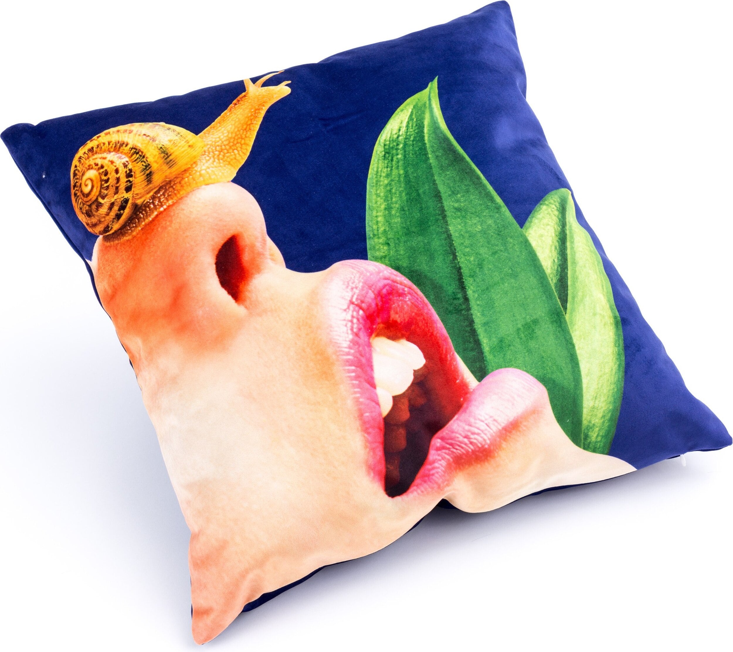 Poduszka Seletti Wears Toiletpaper Snail