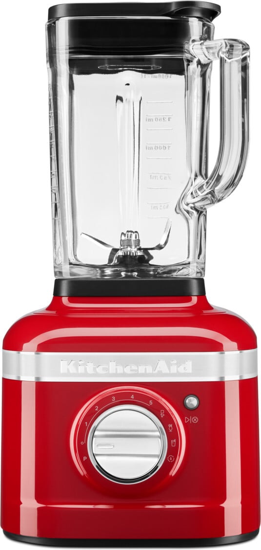 Blender kielichowy Artisan K400 czerwony