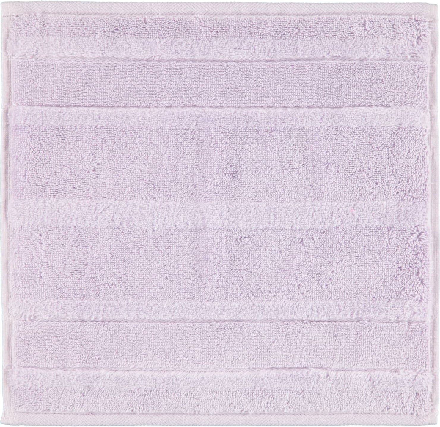 Ręcznik Noblesse II gładki 30 x 30 cm lawendowy