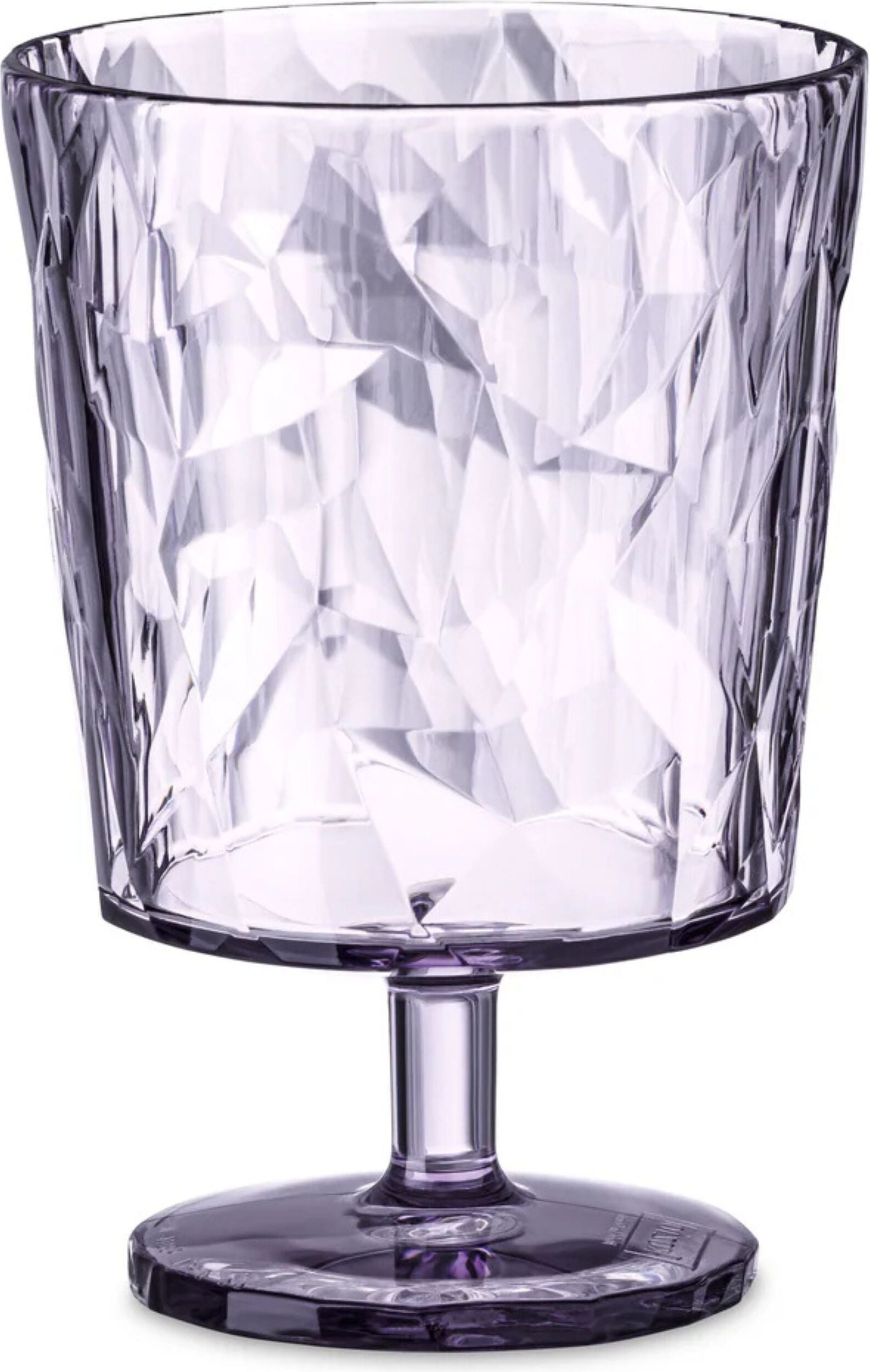 Kielich Club S 250 ml lawendowy