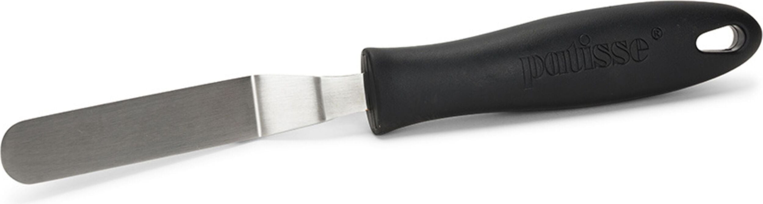 Szpatułka kątowa do ciasta Patisse prosta 11 cm