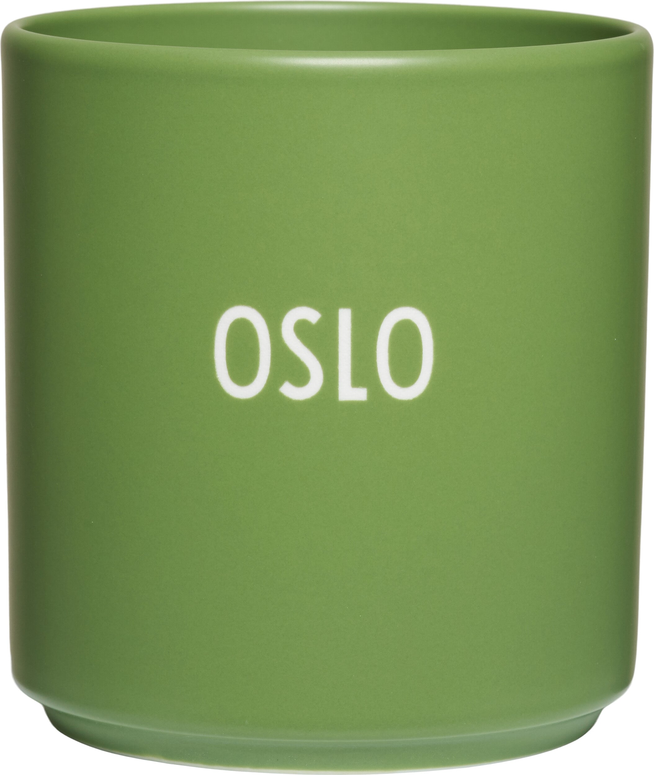 Kubek Favourite Oslo zielony