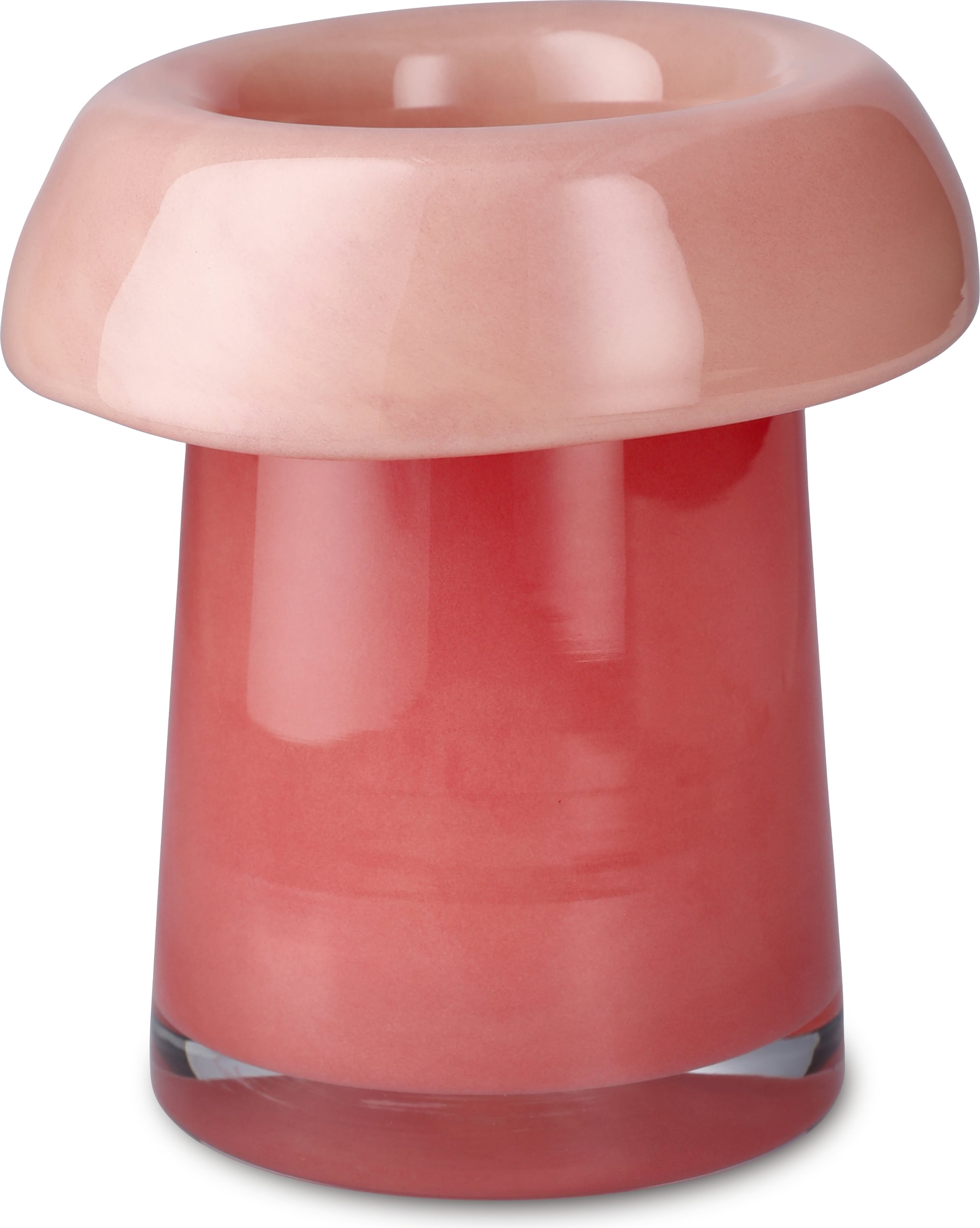 Wazon Soma 16 5 cm różowa