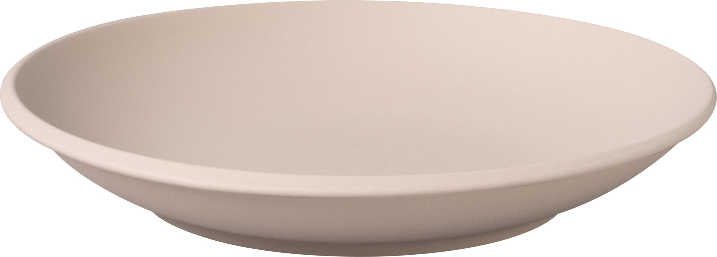 Talerz głęboki NewMoon Beige 29 cm
