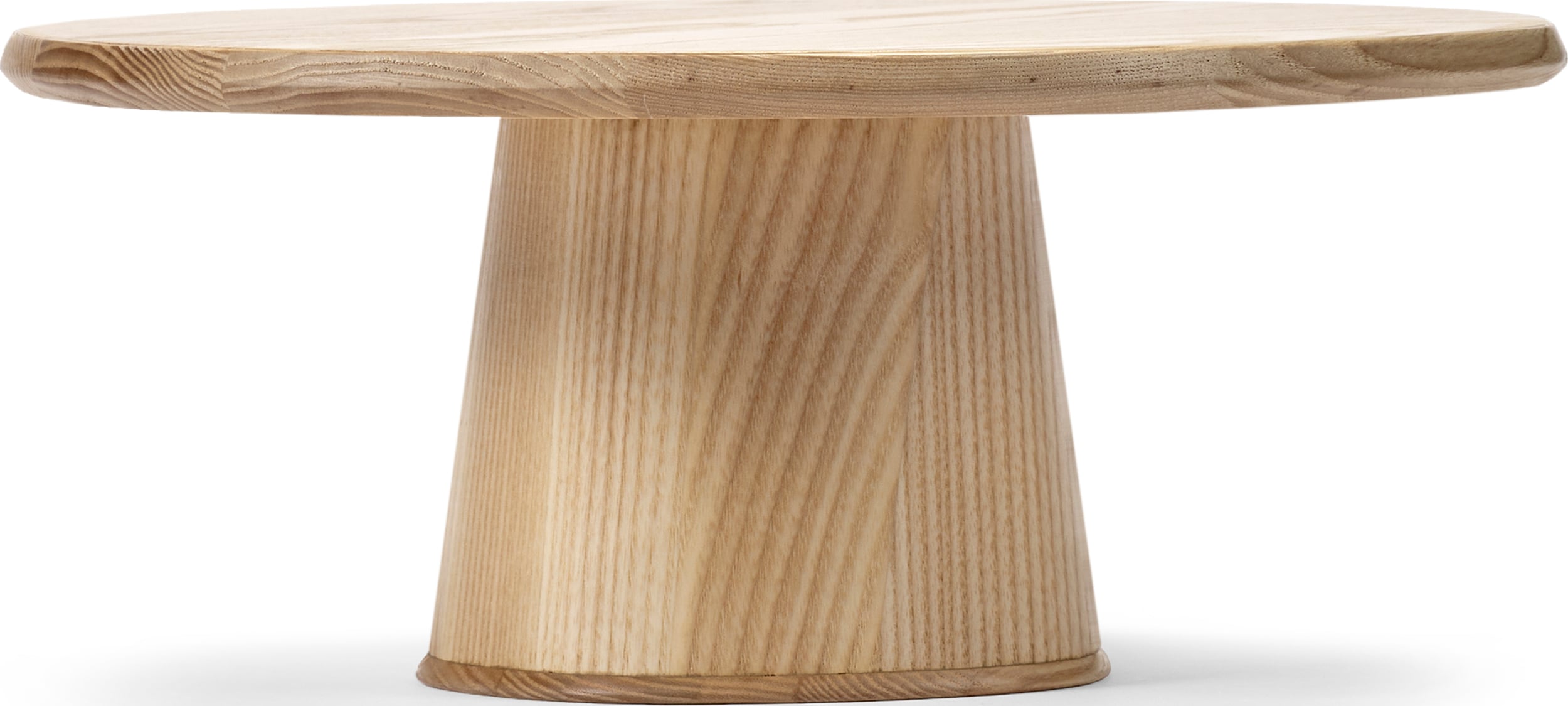 Patera Dune 35 5 cm jesion naturalny