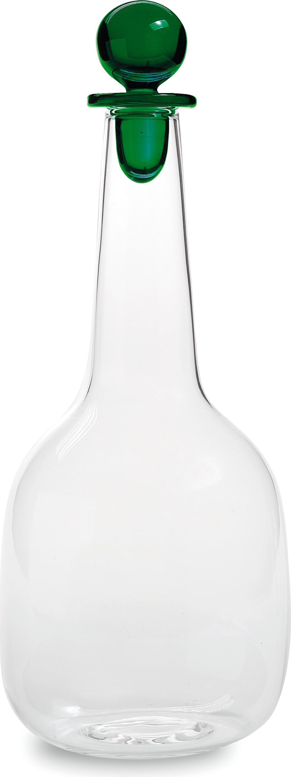 Butelka Bilia 1 4 l zielona