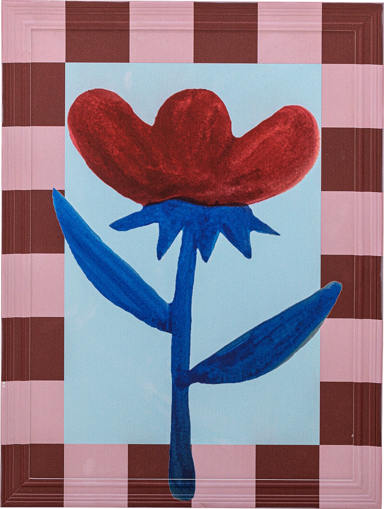 Obraz w ramie Vinia 40 x 53 cm