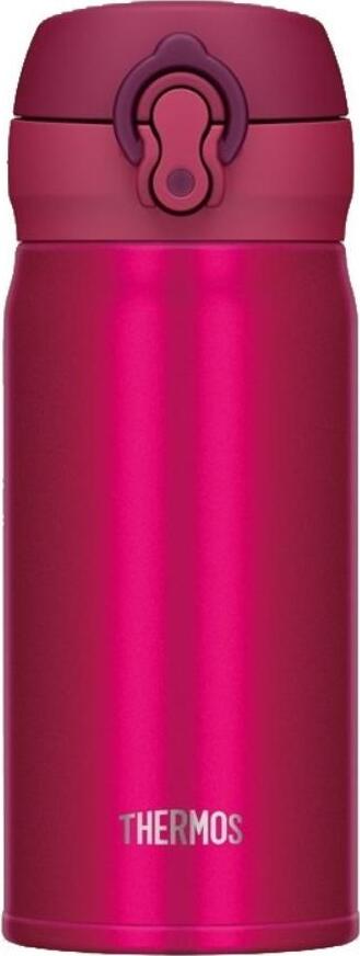 Kubek termiczny Motion 350 ml ciemnoróżowy