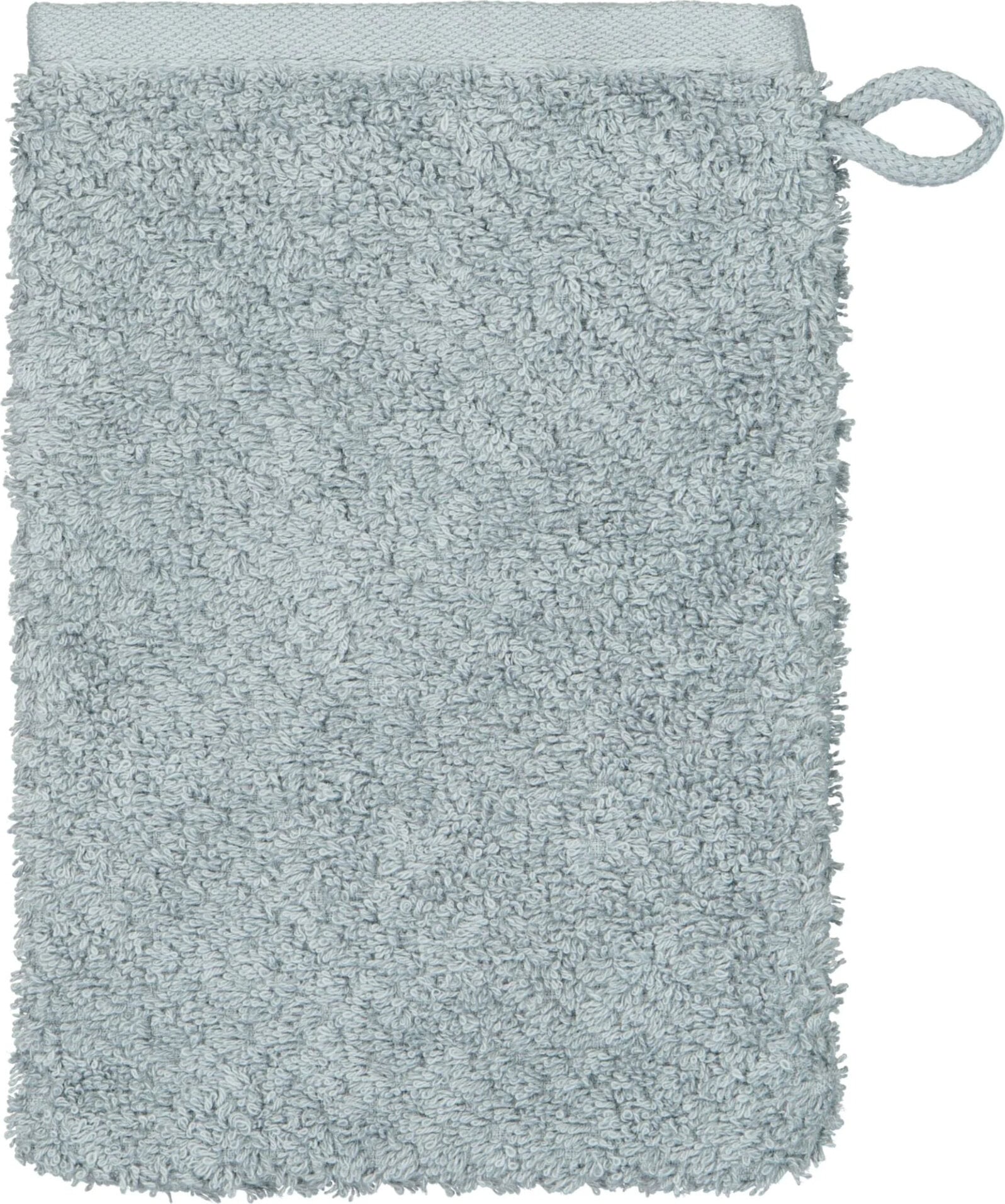 Rękawica kąpielowa Pure Uni 16 x 22 cm mroczna zieleń