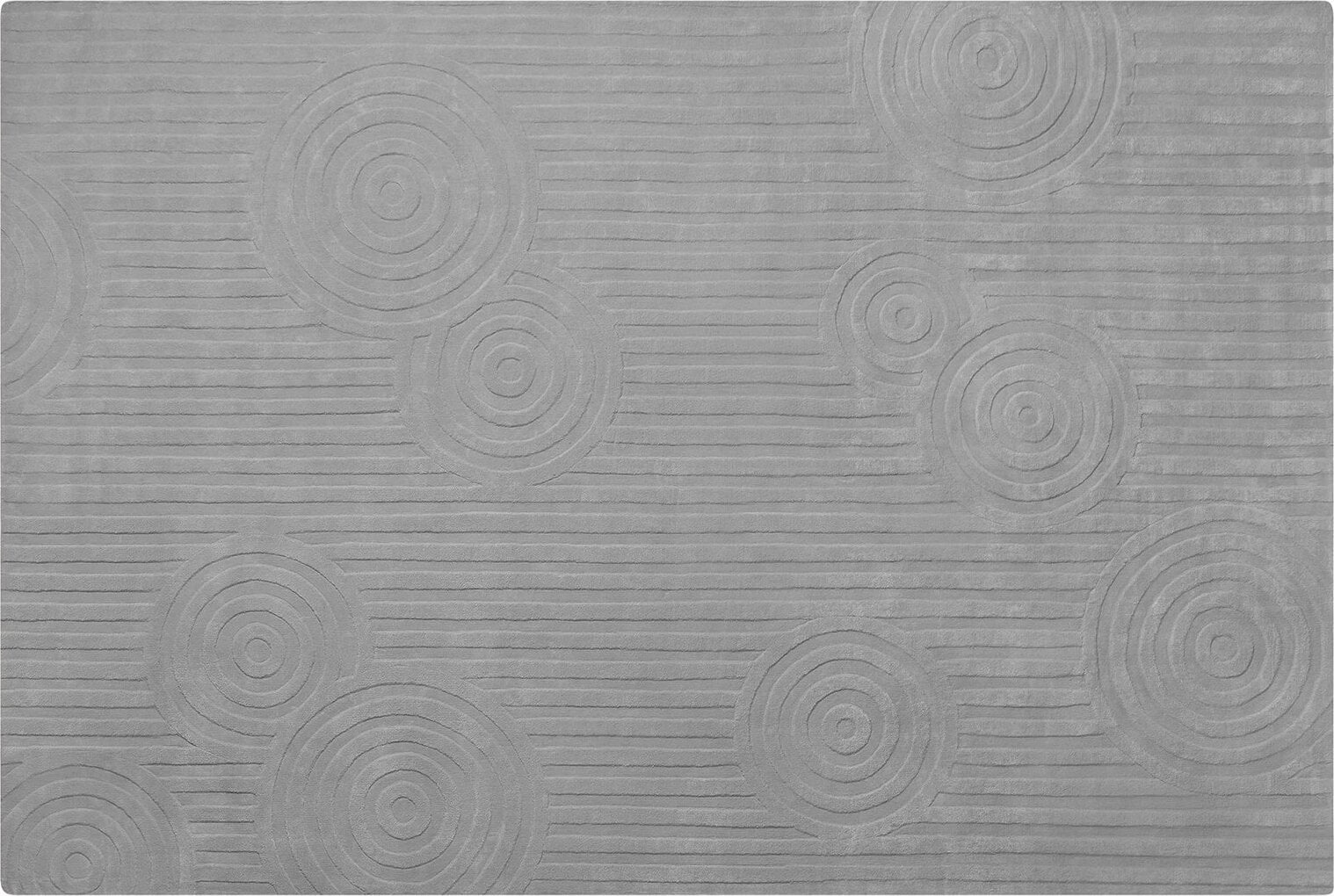 Dywan Uzu 200 x 300 cm szary