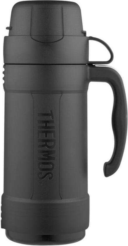 Termos z uchwytem Traditional 750 ml szklany