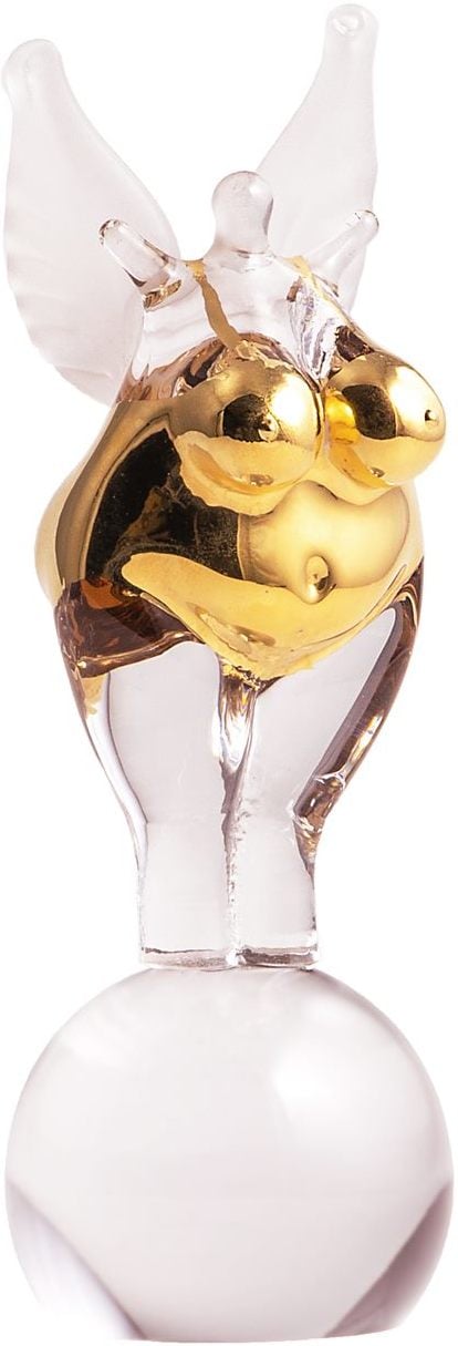 Figurka dekoracyjna Golden Angel