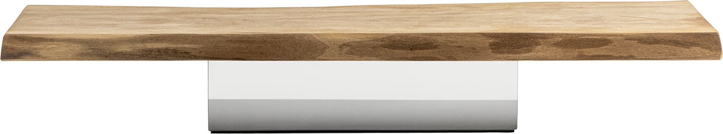 Ekspozytor bufetowy Essenze 70 x 20 cm drewniany