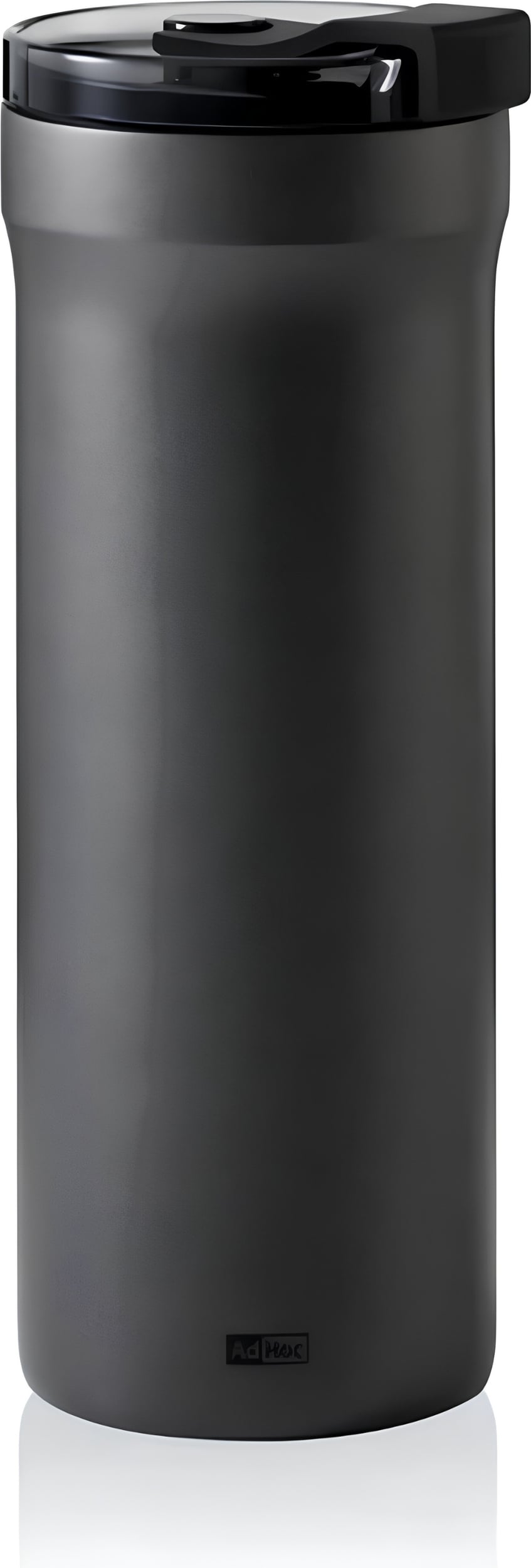 Kubek termiczny Pulse 500 ml ciemnoszary