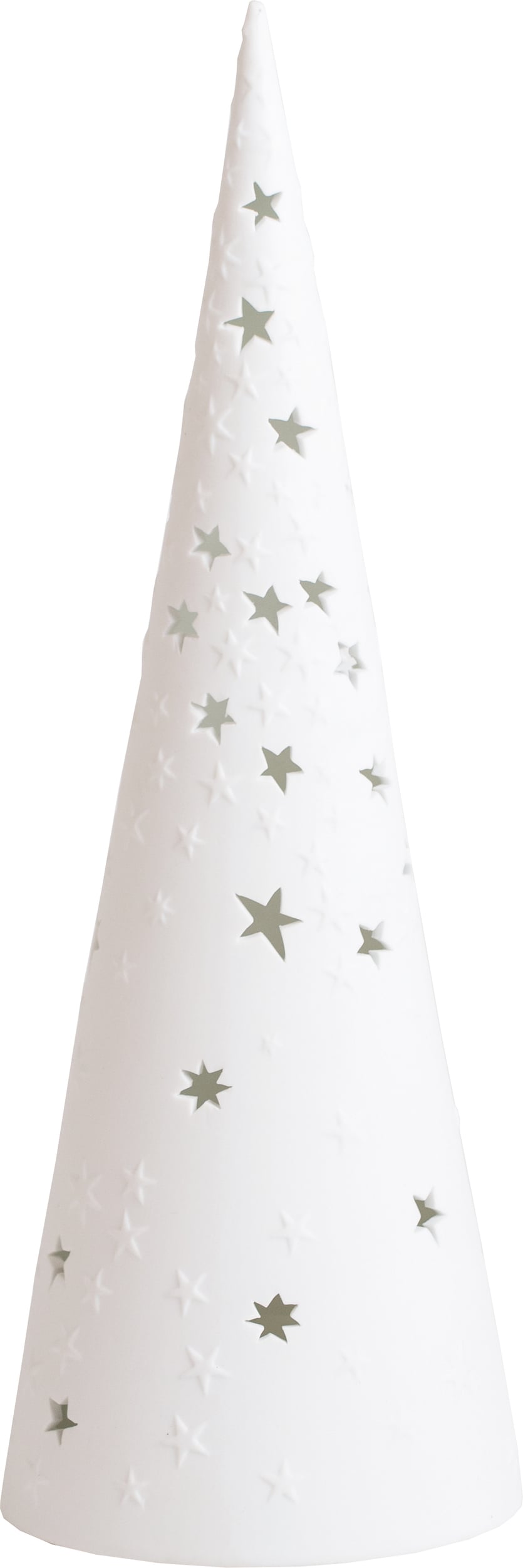 Lampion LED Raeder choinka 30 cm