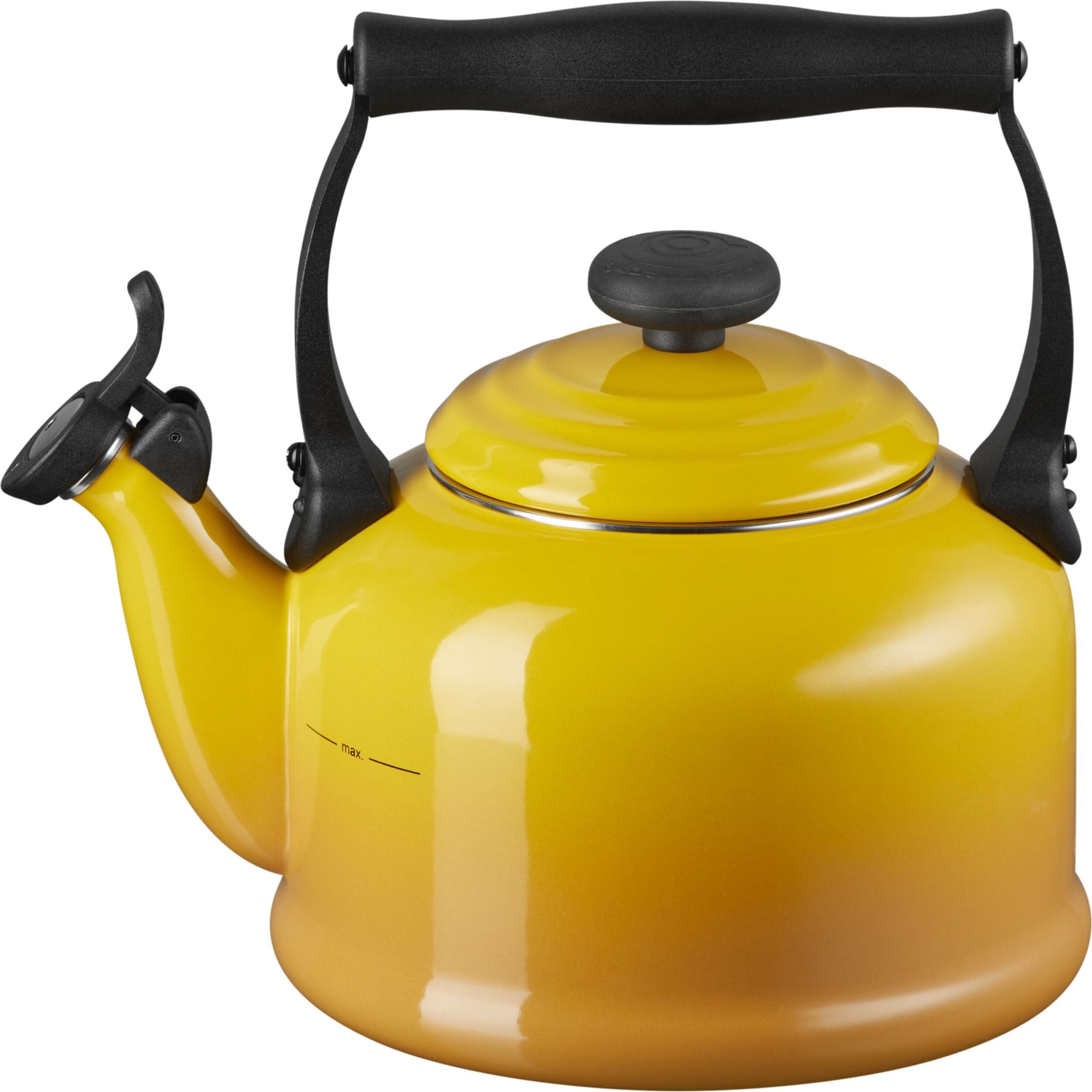 Czajnik Le Creuset 2 1 l słoneczny żółty