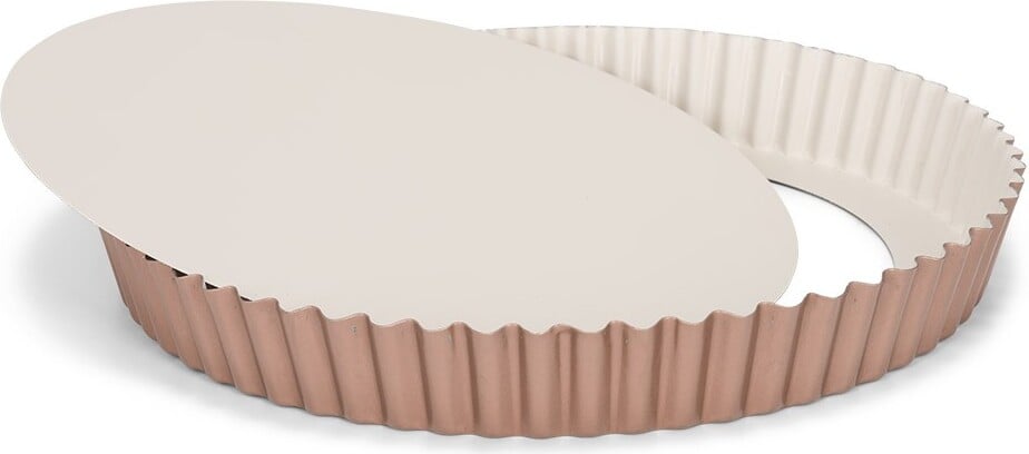 Forma do quiche Ceramic 28 cm z wyjmowanym dnem