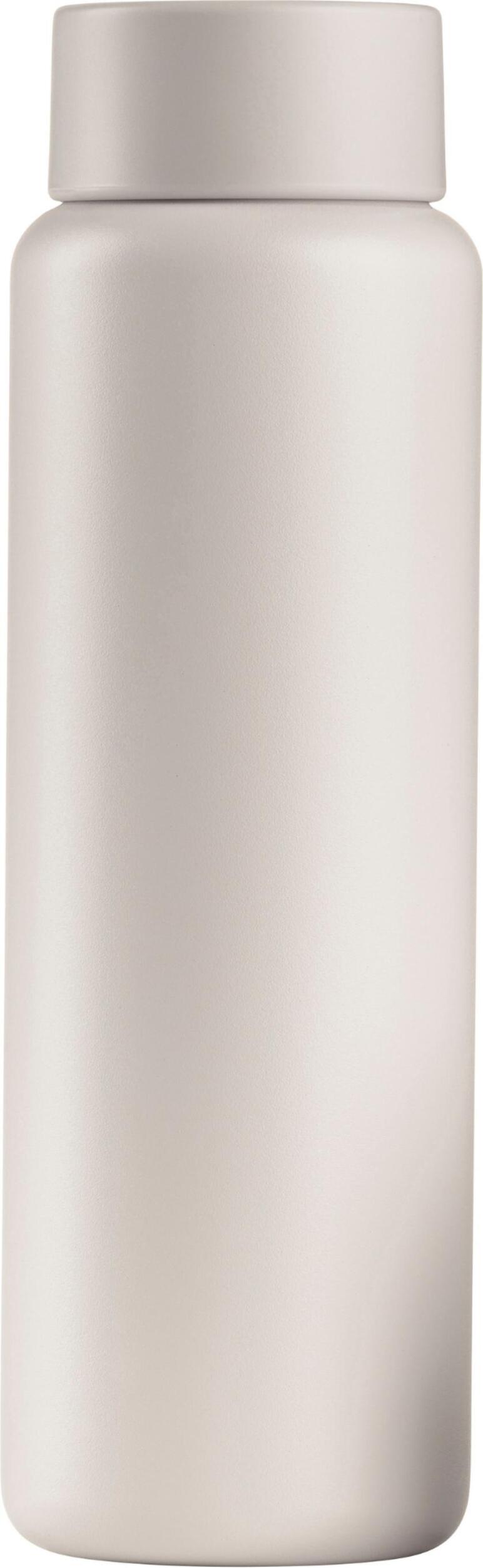 Butelka termiczna Singles 650 ml beżowa